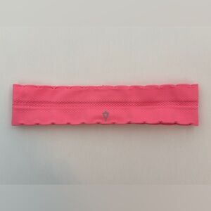 Ivivva Coral Pink Headband